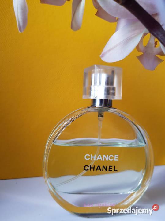 Chanel Chance Eau Fraiche OKAZJA UNIKAT KOLEKCJA świętokrzyskie Kielce