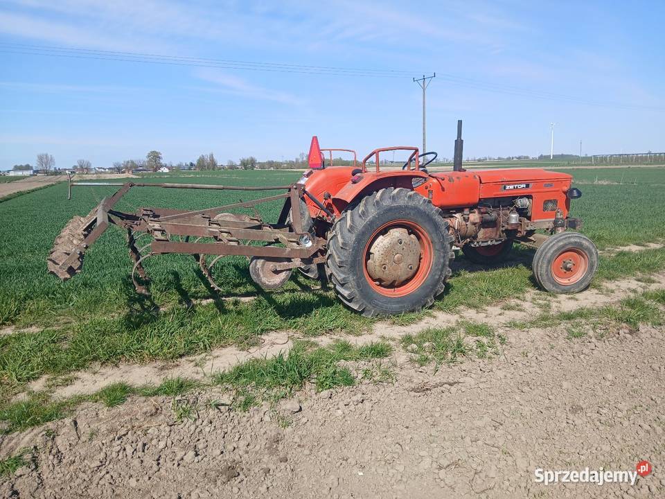 Zetor 5718 sprzedam