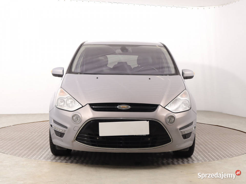 Ford S 20 TDCi Katowice