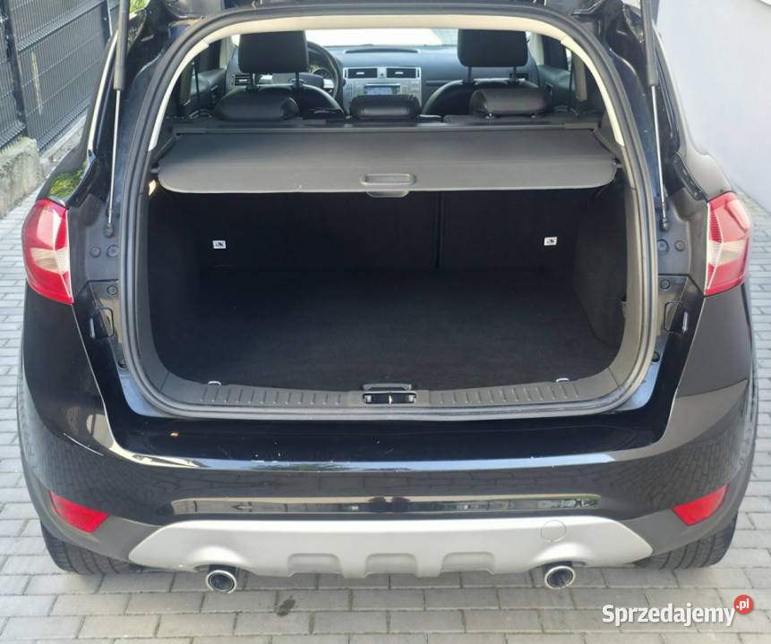 Ford Kuga 20 Diesel Serwisowany Gwarancja Bogate Piekoszów
