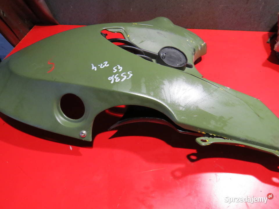 BMW GS 650 GS650 03 OSŁONA BOK BOCZEK OWIEWKA dolnośląskie Wrocław