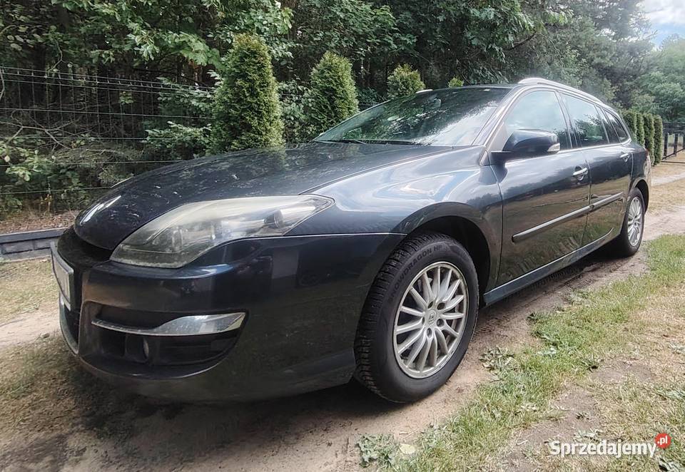 Renault Laguna III 20 dCi Krasnobród