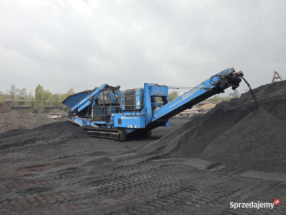 Kruszarka stożkowa Maxtrak 1000 DARMOWE TESTY Trachy