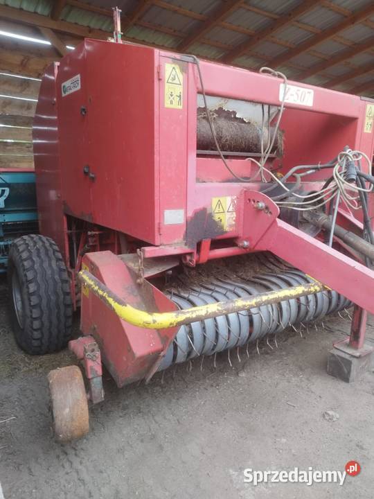 prasa metal fach z507 podlaskie Łomża