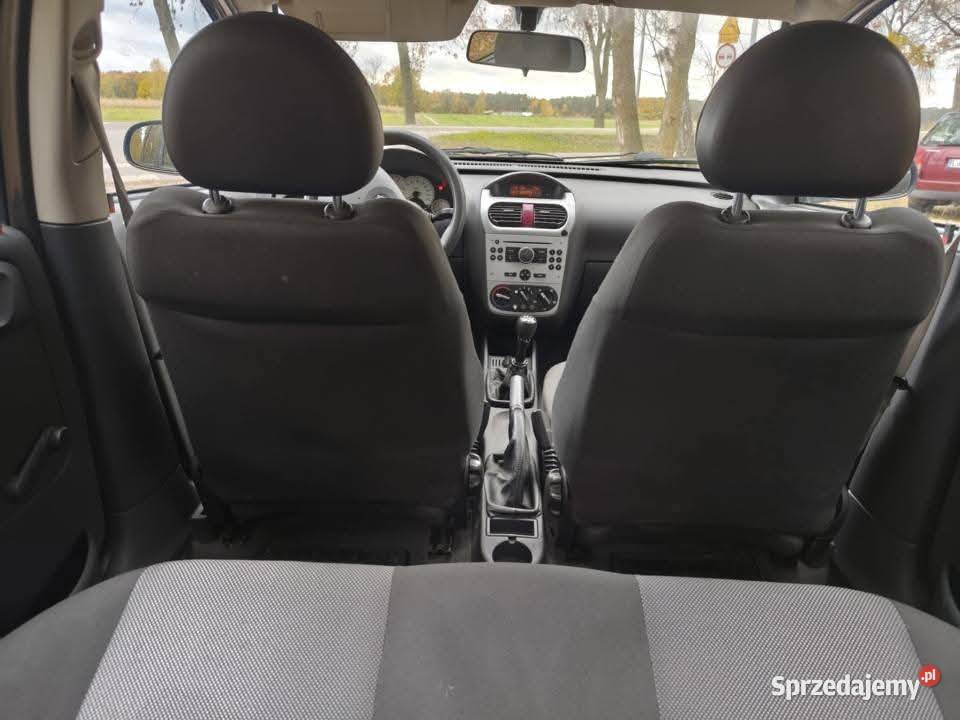 Opel Corsa 13 diesel 350000km Siemień