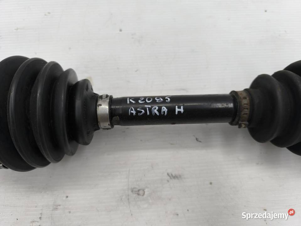 POLOŚ LEWA KRÓTKA OPEL ASTRA H 17 CDTI