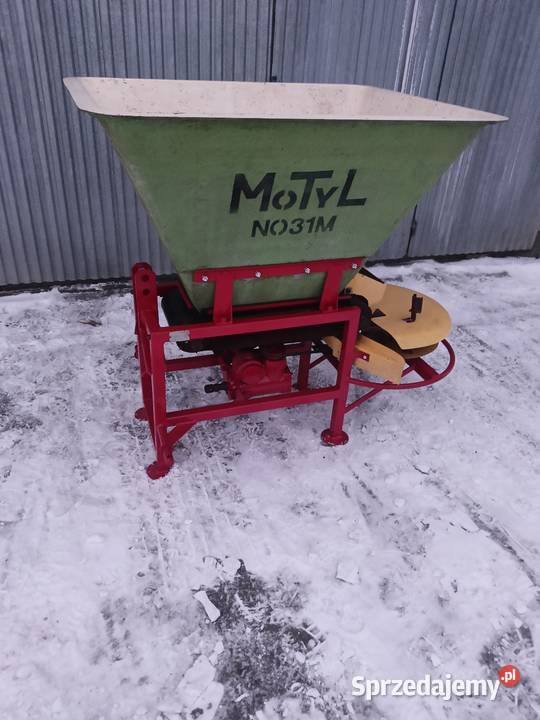 Rozsiewacz Motyl nieuszkodzony Iłża sprzedam