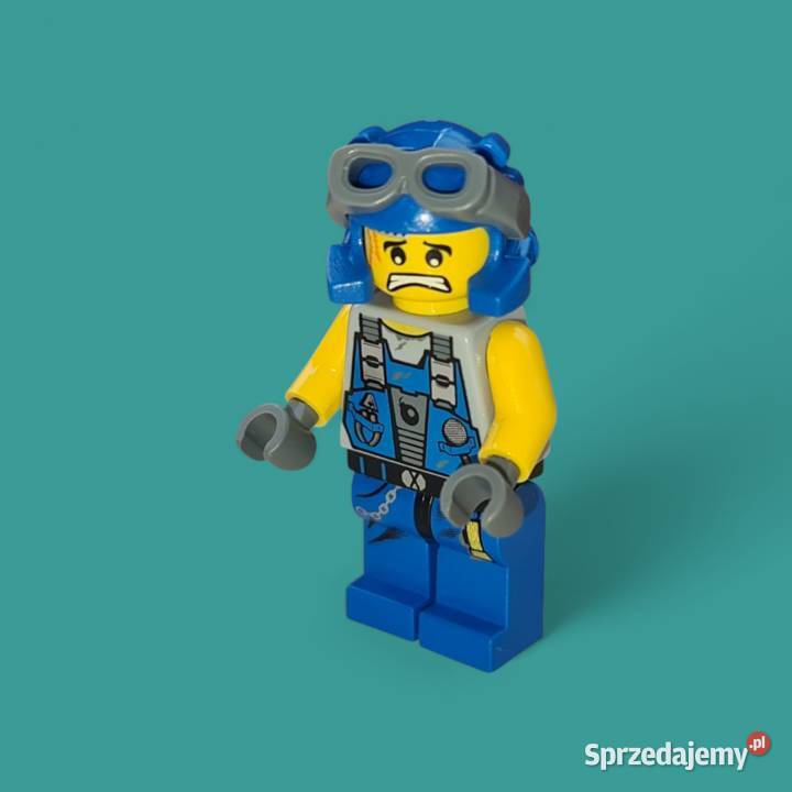 Lego Power Miner PM022 Warszawa