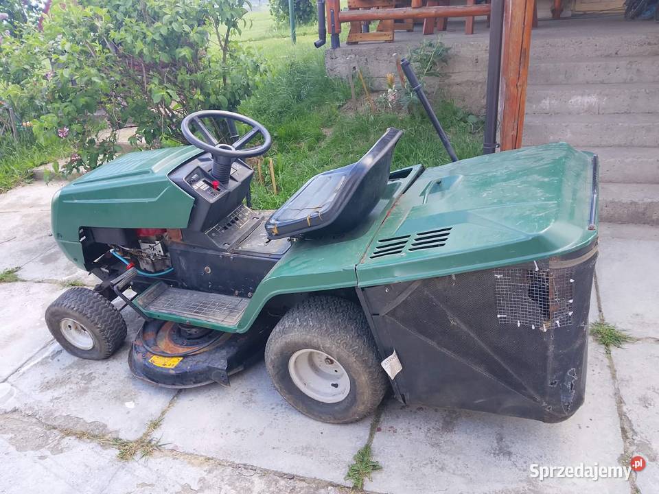 Traktorek kosiarka mtd 13hp Moszczenica Wyżna