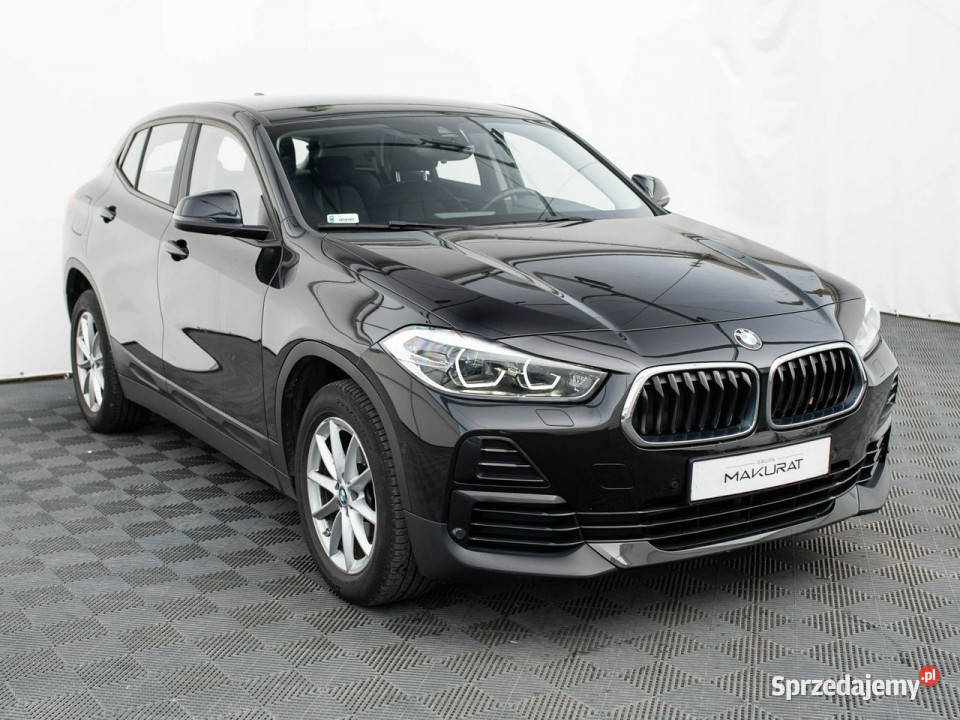 BMW X2 SK4C065sDrive18i Advantage Podgrzf Czcof Pępowo sprzedam