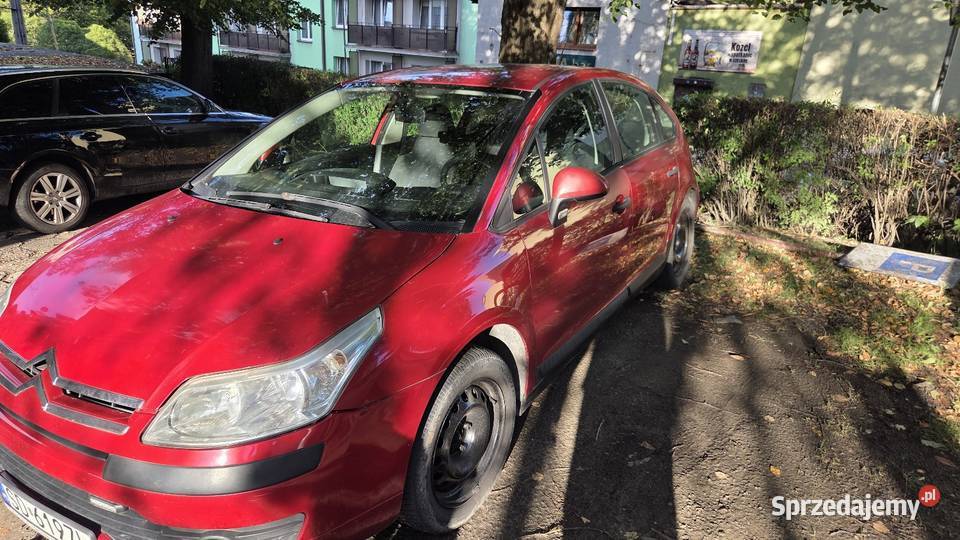 Citroen c4 16HDI