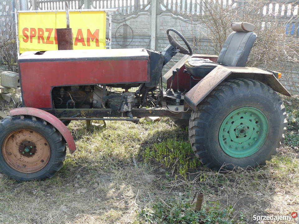 Ciągnik Sam Traktor sprzedam