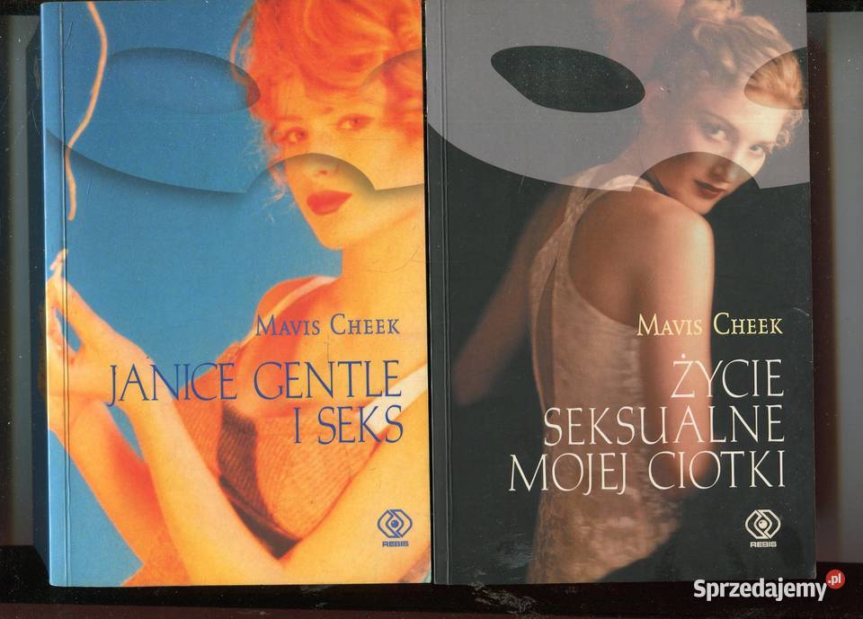 Życie seksualne mojej ciotki Janice Gentle i Szczecin sprzedam