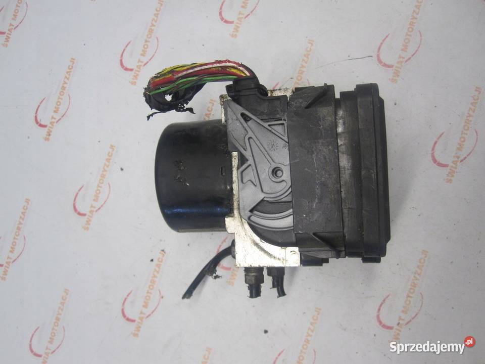 OPEL COMBO D pompa ABS 00051924796 Pompy hamulcowe Kielce