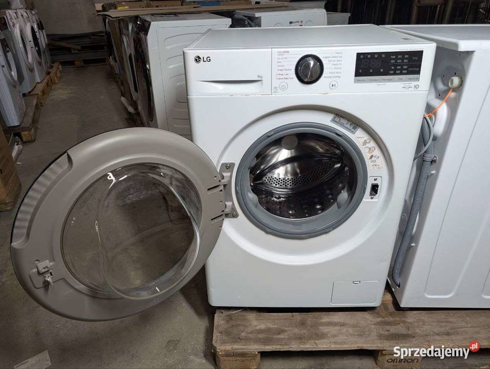 LG F4WV309SAE Pralka 9 Rzeszów