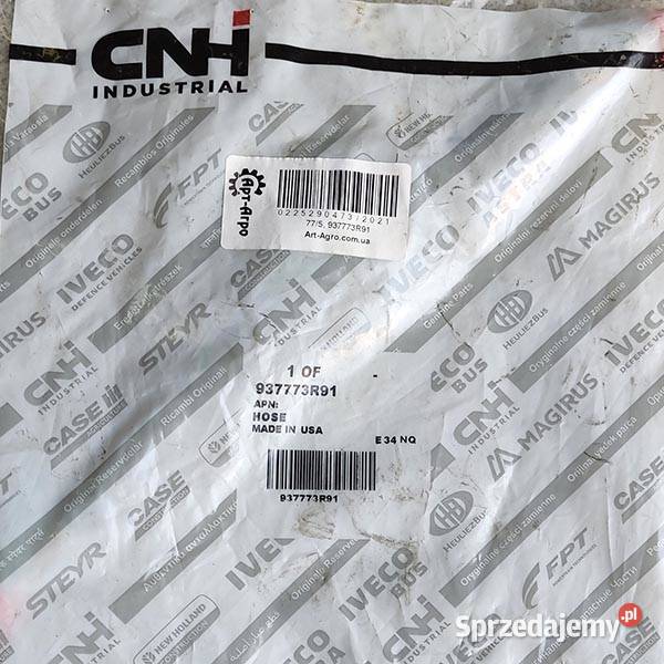 937773R91 Wąż hydrauliczny CNH