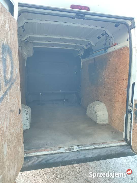 Peugeot Boxer Iława