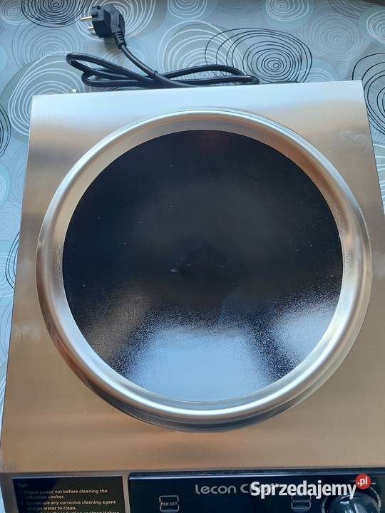 Lecon Chef Płyta indukcyjna 3500W 230V Z Kraśnik sprzedam