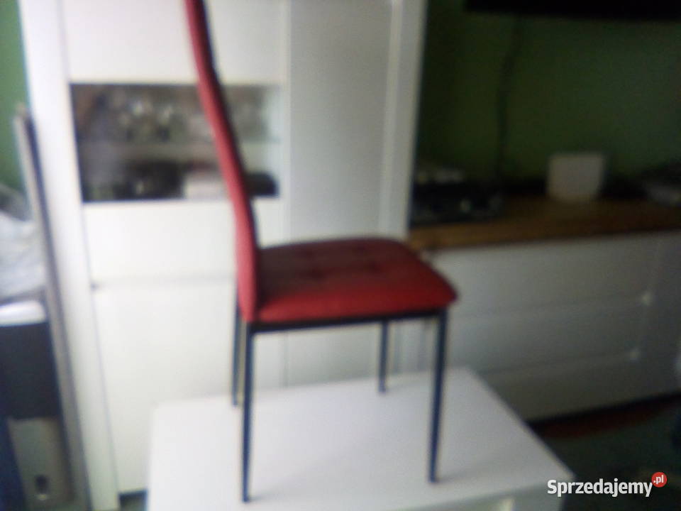 Sprzedam nowe krzesła Krzesła Wrocław