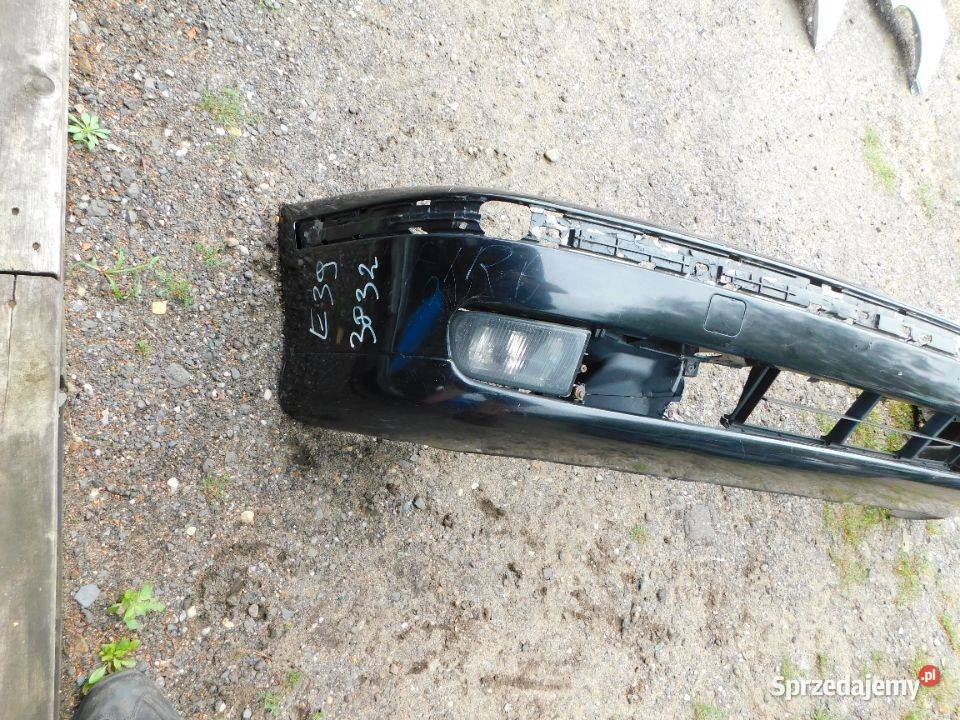 BMW E39 zderzak 3832 WYSYŁKA śląskie Żory
