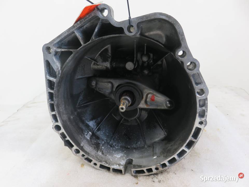 SKRZYNIA BIEGÓW BMW 3 E91 318 CAX