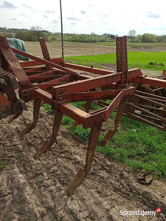 AgregatBezorkowiec Hekamp 28m kujawsko-pomorskie Wąbrzeźno