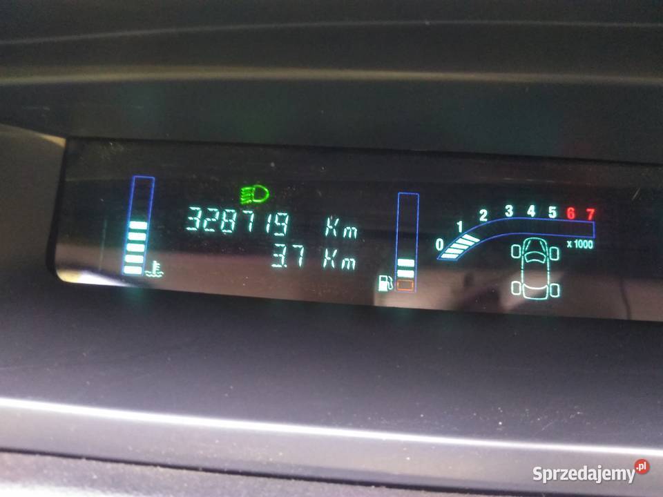 Renault Scenic II 20 16V 6 biegów Jaworzno sprzedam