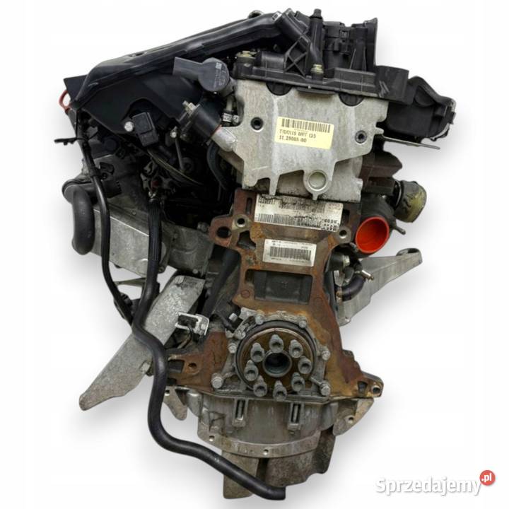 SILNIK M47D20 204D4 BMW X3 E83 20 D DIESEL 150 Chełm sprzedam