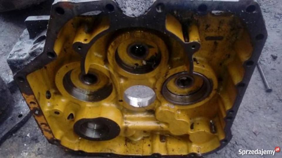 Obudowa skrzyni biegów Ford g 170g 190g 240 Siemiatycze
