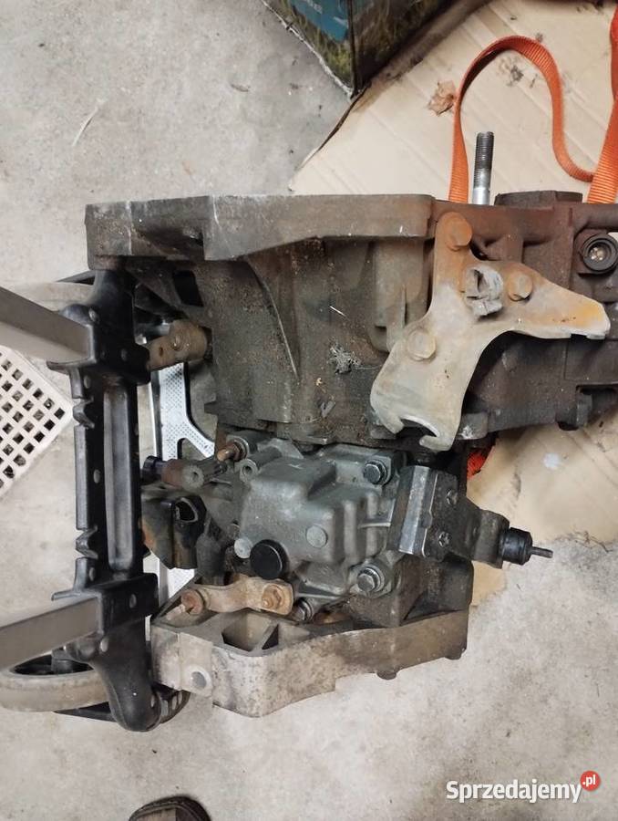 Fiat 500 skrzynia biegów Piotrków Trybunalski