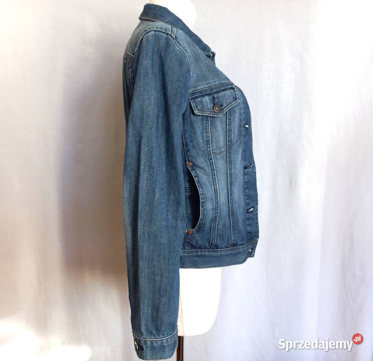 Kurtka jeans Bluza damska MANGO r SM Premium Białystok