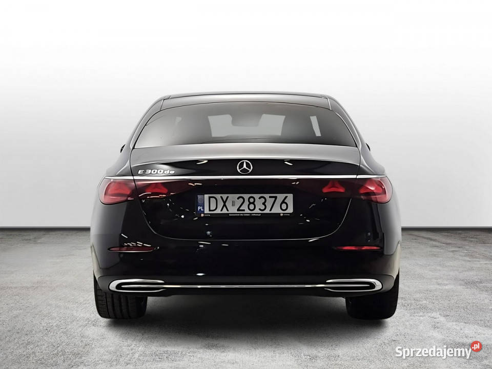 Mercedes E 300 de PHEV Avantgarde 9GTronic Z Rok produkcji 2024 Warszawa