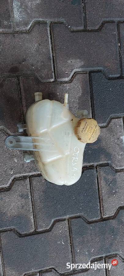 Zbiornik wyrównawczy płynu Opel Corsa D Szczecin