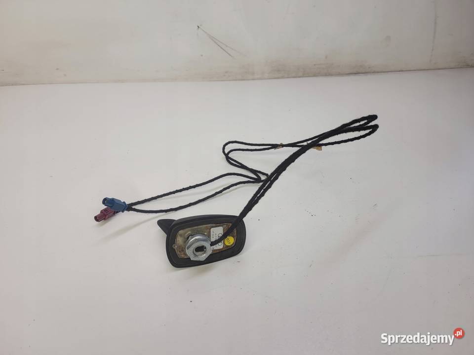 ANTENA LOTKA REKIN AUDI Q7 4L 4L0035503F MATOWA osobowe