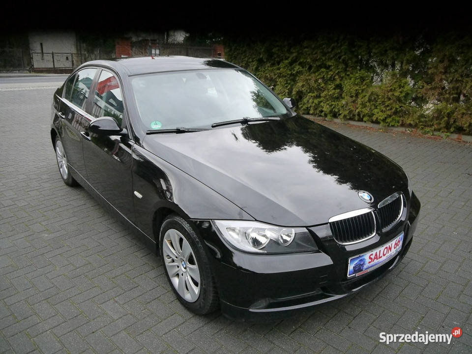 BMW 320 20b 150 100Bezwypadkowy Stan b Gwarancja śląskie Częstochowa sprzedam