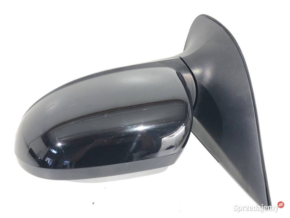 LUSTERKO LEWY HYUNDAI i20 Hatchback BLACK osobowe Lusterka zewnętrzne