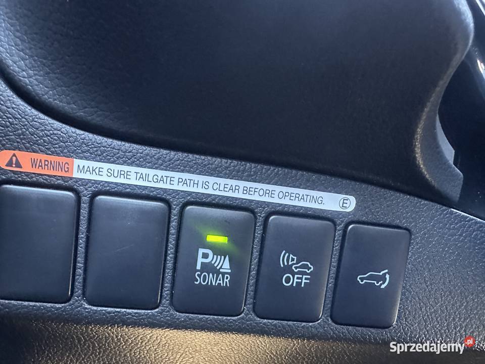 Mitsubishi Outlander PHEV zasięg 32 bogata Gdańsk sprzedam