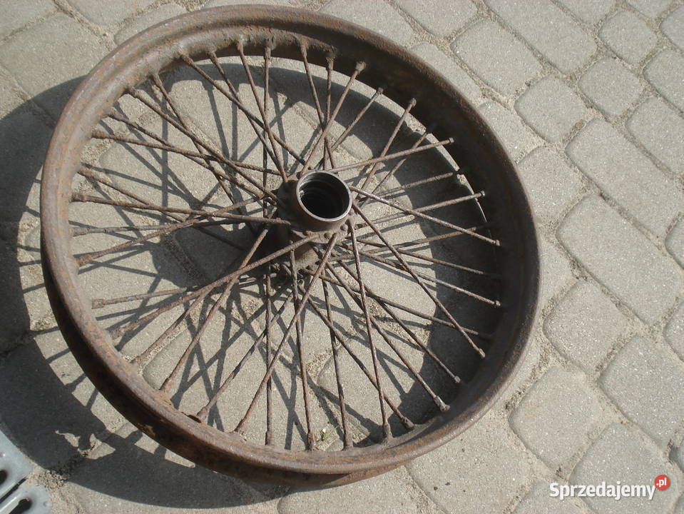 Sokół 600 1000 koło puszka Gdynia sprzedam