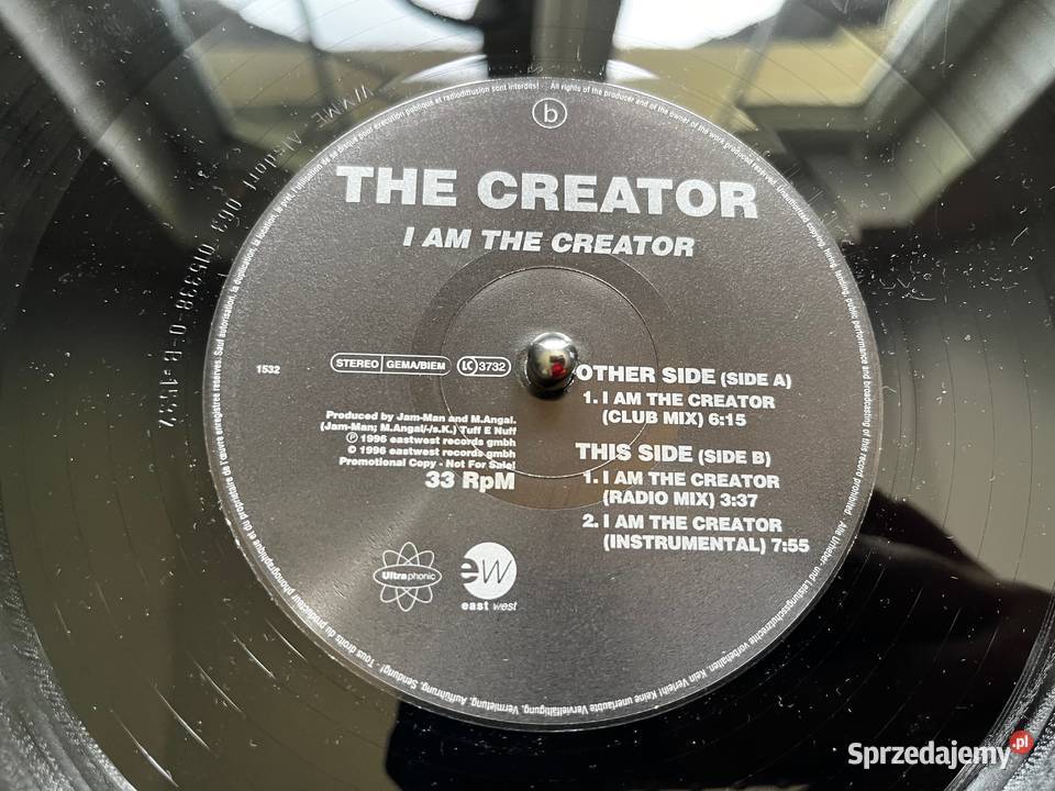 The Creator I Am The Creator House Błażejowice