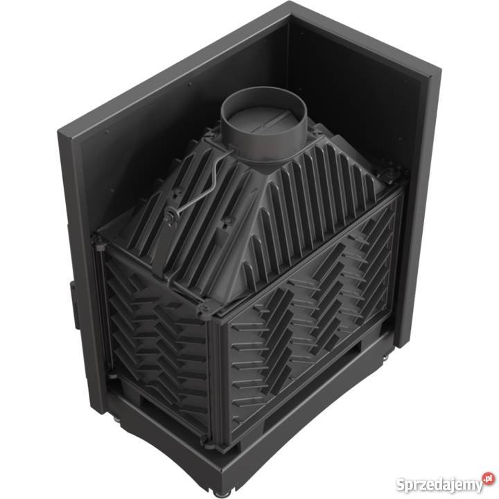 Wkład kominkowy OLIWIA 18 lewy BS DECO Rabka-Zdrój