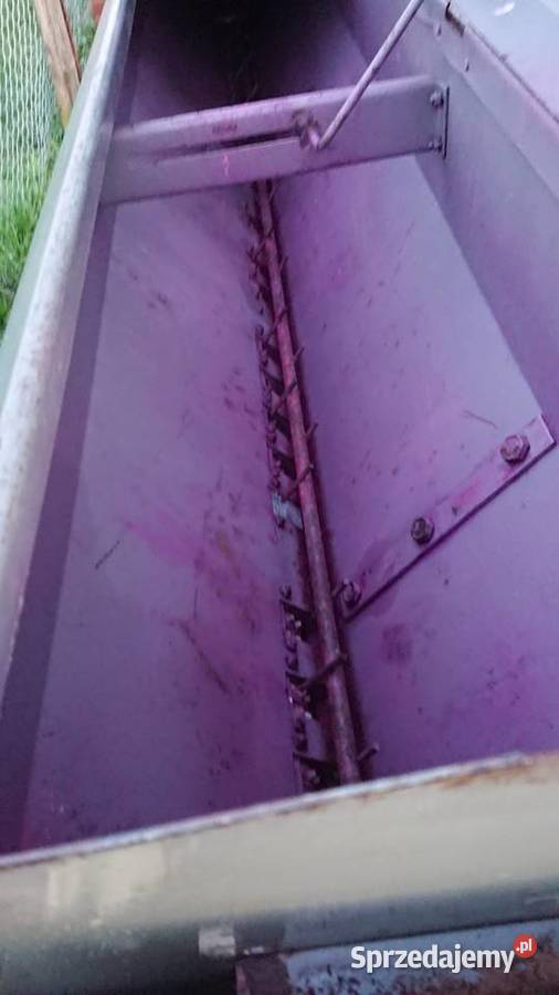 Siewnik do zboża POZNANIAK Siewniki i sadzarki Łysokanie