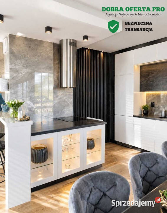 25 m wysoki standard garaż zieleń piwnica sprzedam