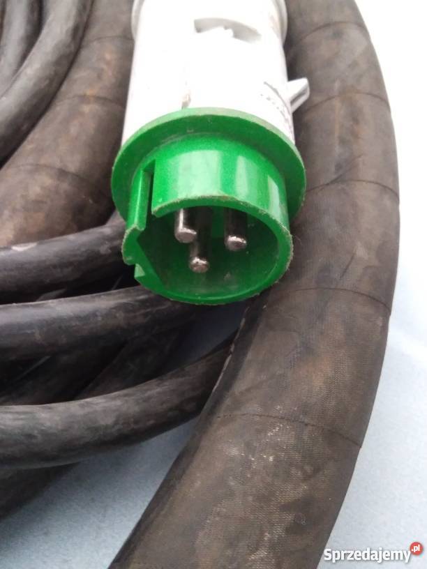 Buława wibrator do betonu Wacker Neuson 42V fvat Lubartów