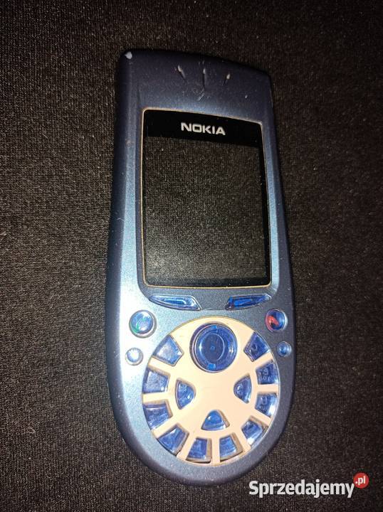 Obudowa Nokia 3650 Klawiatura