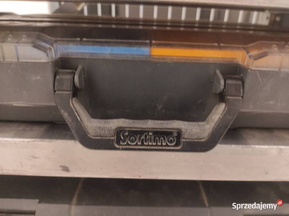 Sortimo Globesyst Regał zabudowa samochodowa