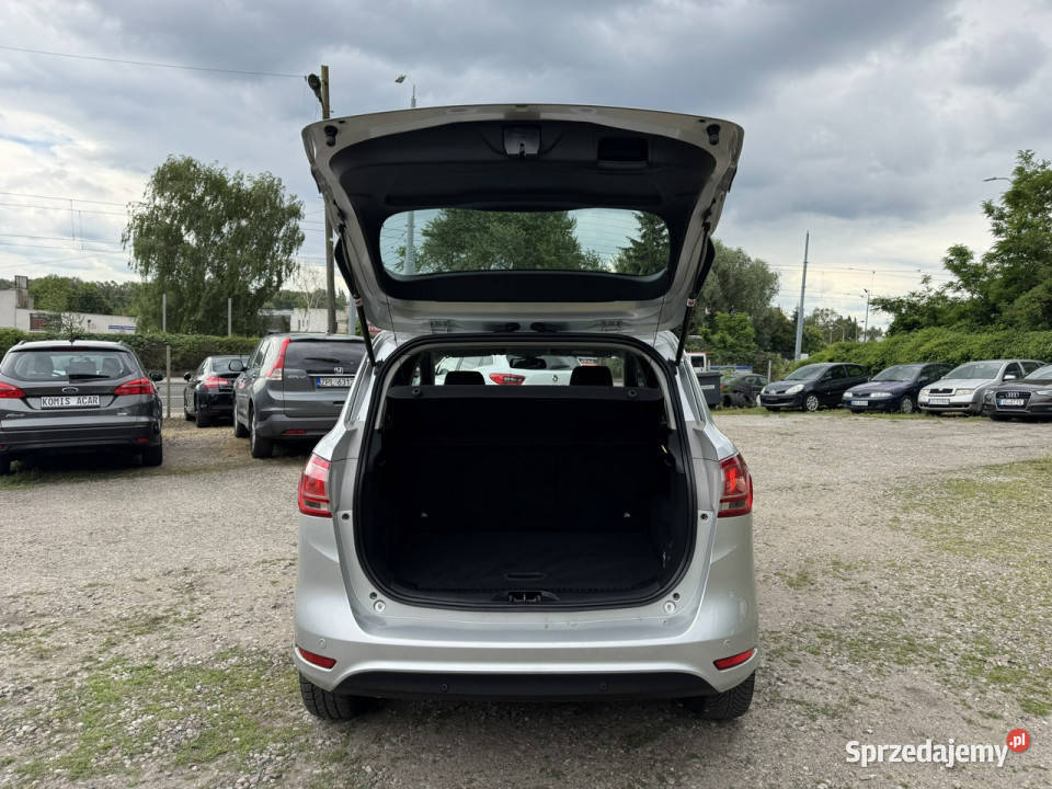 Ford B Szczecin