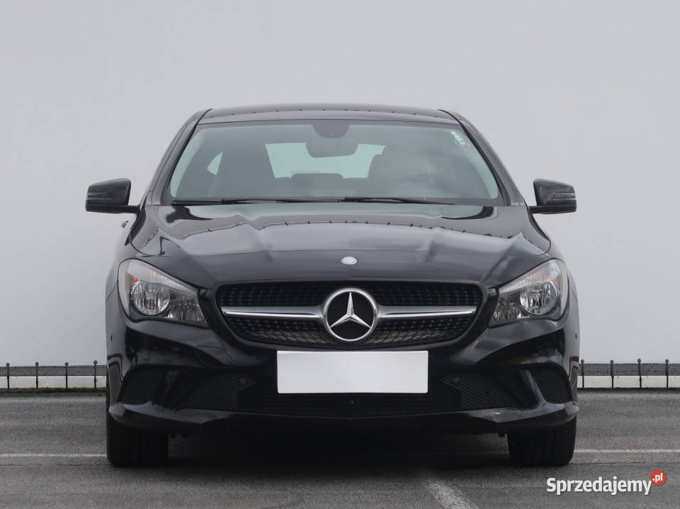 Mercedes CLA 180 nieuszkodzony Lublin