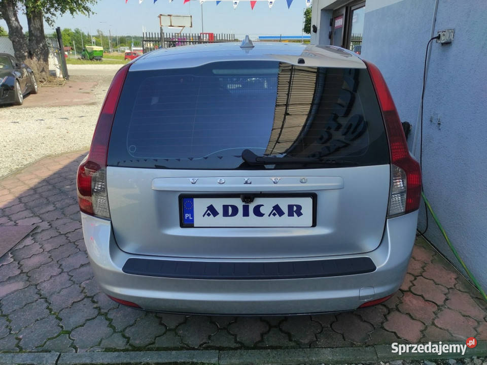 Volvo V50 klimatronik kamera wielofunkcja centralny zamek Racibórz sprzedam