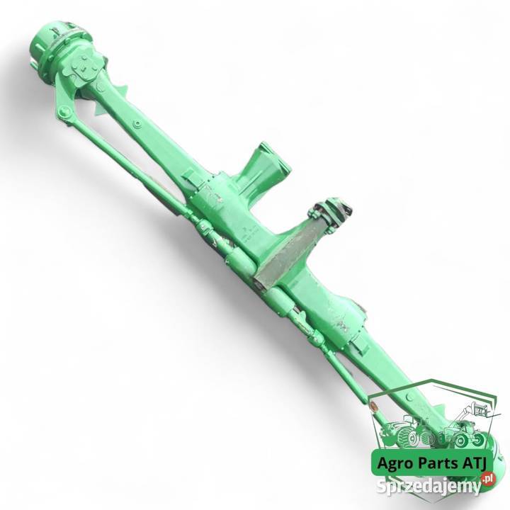 Oś tylna 7330107561 AXE61167 John Deere 8100 Ciechanowiec