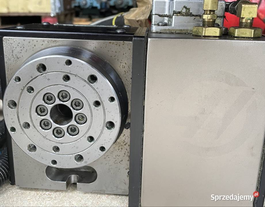 Stół obrotowy HRT100 HAAS łódzkie Czarnożyły